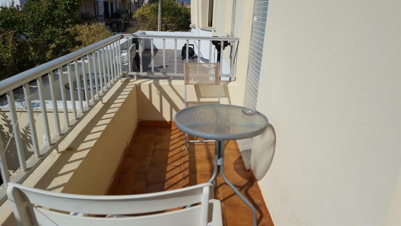 Hotel L'Ancora La Caletta Exterior foto